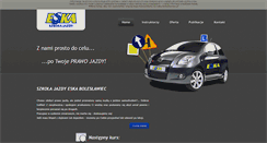 Desktop Screenshot of eska.boleslawiec.pl