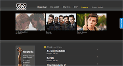 Desktop Screenshot of kino.boleslawiec.pl