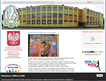 Tablet Screenshot of gim2.boleslawiec.pl