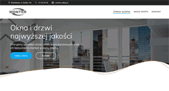 Desktop Screenshot of monter.boleslawiec.pl