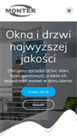 Mobile Screenshot of monter.boleslawiec.pl